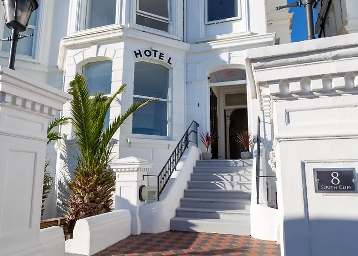 The Halcyon Bed & Breakfast Eastbourne
